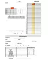 Vorschau - Lehrpläne/Lehrermaterial - Auswertungstool TESTs - Seite 3