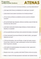 Vista previa - Unidades / Secuencias / Situaciones de Aprendizaje - Cuaderno VERANO comprensión lectora Educación Secundaria - página 3