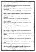 Vorschau - Spiele - Rollenspiel / Lesetheater zum Thema Umweltschutz: "Das verschwundene Grün" (4.-6. Klasse, Leseförderung; DaZ-geeignet) - Seite 1