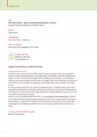 Vorschau - Lehrpläne/Lehrermaterial - Klare Worte finden - spezial: Schwierige Elterngespräche in der Kita: Souverän bleiben bei Konflikten und heiklen Themen - Seite 2