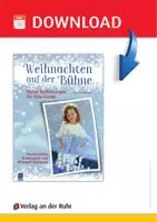 Vorschau - Spiele - Weihnachten auf der Bühne – Kleine Aufführungen für Kita-Kinder: Theaterstücke, Rollenspiele und Mitmach-Aktionen - Seite 1