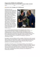 Vorschau - Stundenentwürfe - Was tun, wenn es Konflikte in der Ausbildung gibt? Konfliktsituationen analysieren und konstruktive Lösungsvorschläge entwickeln! Lernsituation mit Zusatzmaterial (Tafelbild und Erweiterungsaufgaben in 2 Niveaustufen)! - Seite 2