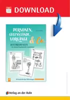 Vorschau - Arbeitsblätter - Personen, Gegenstände, Vorgänge & Co – Beschreibungen im Deutschunterricht trainieren: 80 kopierfertige Bildvorlagen für die Klassen 5-8 - Seite 1