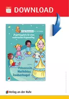 Vorschau - Spiele - Prinzessin Mathildas Zauberkugel: Projektangebote für einen zauberhaften Krippenalltag - Seite 1