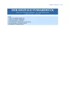 Vorschau - Arbeitsblätter - Digitaler Fussabdruck: Klasse 8, 9 | Konsequenzen Ausbildung Bewerbung Recht am eigenen Bild | Schutzstrategien digitale Hygiene Zwei-Faktor-Authentifizierung | Fallbeispiele Checkliste Übungen | Medienkompetenz, sofort einsetzbar - Deckblatt