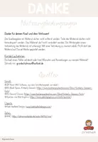 Vorschau - Arbeitsblätter - Fußball: Geschichtenanfänge zum Weiterschreiben (Fortsetzungsgeschichte) - Seite 1