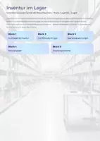 Vorschau - Unterrichtsreihen - Lagerlogistik Kennzahlen- & Prozessoptimierung Sparpaket - Seite 1