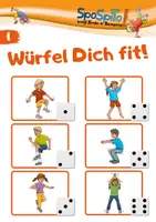 Vorschau - Spiele - Würfel dich fit! | XXL-Paket | 134.596 verschiedene Varianten möglich - Seite 1