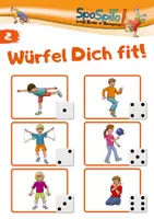 Vorschau - Spiele - Würfel dich fit! | XXL-Paket | 134.596 verschiedene Varianten möglich - Seite 3