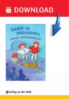 Vorschau - Spiele - Theater für zwischendurch – Bewegungs- und Mitmachgeschichten: Für Kinder von 3 bis 8 - Seite 1