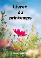Aperçu - Feuilles d'exercices - Livret éducatif nomade – Le Printemps 🌸 - Page de couverture