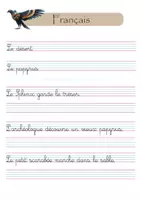 Aperçu - Feuilles d'exercices - L'Egypte - Livret d'activités - Page 1