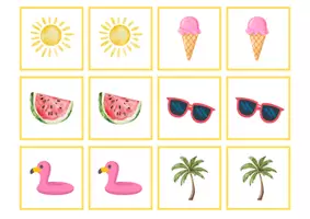 Vorschau - Spiele - Merkspiel: Es ist Sommer! - Seite 2