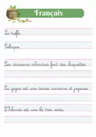 Aperçu - Feuilles d'exercices - L'Irlande - Livret d'activités - Page 1