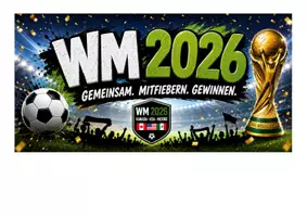 Vorschau - Poster - Fußball-WM 2026: WM-Wand für das Klassenzimmer | Turnierbaum, Gruppen & Deko - Seite 1