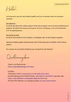 Vorschau - Stundenentwürfe - Sommer - Lesespaziergang für DaZ und Deutsch (5-fach differenziert) - Seite 1