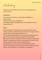 Vorschau - Stundenentwürfe - Sommer - Lesespaziergang für DaZ und Deutsch (5-fach differenziert) - Seite 2