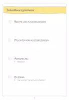 Vorschau - Arbeitsblätter - Rechte und Pflichten von Auszubildenden - SOL-Heft (inkl. Lösungen) - Seite 2