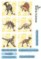 Vista previa - Juegos / Gamificación - LOS DINOSAURIOS - página 1