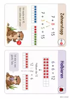 Vorschau - Merkblätter - Rechenstrategien Merkblätter_Otter_Mathematik - Seite 2