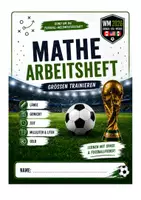 Vorschau - Arbeitsblätter - Mathe Arbeitsheft Fußball-WM 2026 Größen - Seite 1