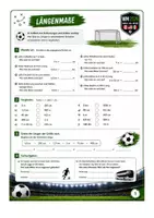 Vorschau - Arbeitsblätter - Mathe Arbeitsheft Fußball-WM 2026 Größen - Seite 2