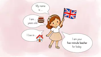 Vorschau - Präsentationen/Tafelbilder - Englisch-Warm-up I 5-Minute Teacher I Ritual für den Stundenbeginn - Seite 3