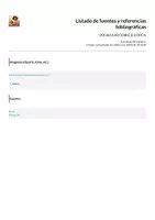 Vista previa - Hojas de trabajo - VOCABULARI SOBRE ELS OFICIS - página 3