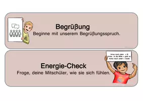 Vorschau - Präsentationen/Tafelbilder - Moderationsfächer für den Sportunterricht - Seite 3
