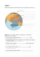 Vorschau - Stundenentwürfe - Orientierung in der Welt - Das Gradnetzt der Erde - Seite 3