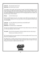 Vorschau - Unterrichtsreihen - Robin Hood (Story, Folklore): Reading (English) - Seite 3