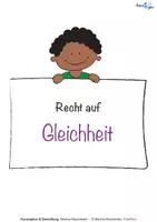 Vorschau - Arbeitsblätter - Sparpaket - Kinderrechte - Kindertag - Seite 2
