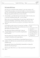 Vorschau - Arbeitsblätter - Keith Haring: Steckbrief, Sachtext und Lückentext zum Leben und Wirken des Künstlers - Seite 3