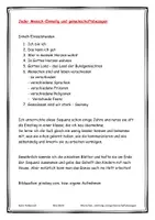 Vorschau - Unterrichtsreihen - einmalig und gemeinschaftsbezogen - Seite 1