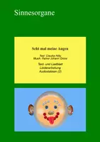 Vorschau - Arbeitsblätter - Seht mal meine Augen - RJ Gross - C Höly - Deckblatt