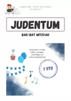 Vorschau - Spiele - Unterrichtseinheit Judentum | - Seite 1