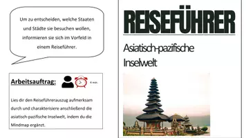 Vorschau - Stundenentwürfe - Orientierung in der asiatisch-pazifischen Inselwelt - Seite 3