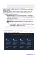 Vista previa - Unidades / Secuencias / Situaciones de Aprendizaje - 06M3SEM8-9 organizadores gráficos y medios - página 1