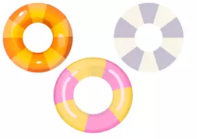 Vorschau - Mal- und Bastelvorlagen - Kunst Vorlage Sommer Bild - Seite 3