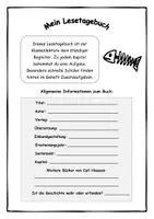 Vorschau - Stundenentwürfe - Lesetagebuch zu "Fette Fische" von Carl Hiaasen - Lesebegleitheft zum Roman - Seite 2
