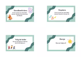 Voorbeeld - Energizers of spelletjes in de klas - Pagina 1