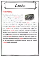 Vorschau - Unterrichtsreihen - Asche Lückentext mit Wortspeicher Hörverstehen und Suchsel - Seite 2