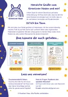 Vorschau - Arbeitsblätter - Lesen | Leseförderung, Lesemotivation, Buchvorstellung | Lesetagebuch Reflexion | Leseauftrag Ferien Lesen - Seite 3