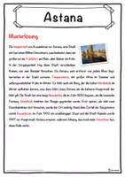 Vorschau - Unterrichtsreihen - Astana Lückentext mit Wortspeicher Hörverstehen und Suchsel - Seite 2