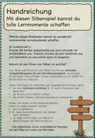 Vorschau - Spiele - Silbenspiel für Klasse 1 und Freiarbeit - Seite 2