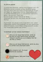 Vorschau - Spiele - Silbenspiel für Klasse 1 und Freiarbeit - Seite 3