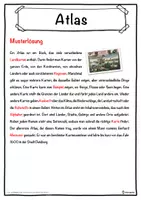 Vorschau - Unterrichtsreihen - Atlas Lückentext mit Wortspeicher Hörverstehen und Suchsel - Seite 2