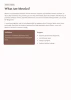 Vorschau - Unterrichtsreihen - Warehouse KPIs & Performance Measurement | Complete Logistics Unit - Seite 3