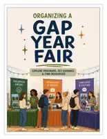 Vorschau - Unterrichtsreihen - Organizing a Gap Year Fair - project work - Deckblatt