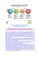 Vista previa - Unidades / Secuencias / Situaciones de Aprendizaje - 07M3SEM1 - Introducción aprendizaje basado en retos, diagnostico - página 1